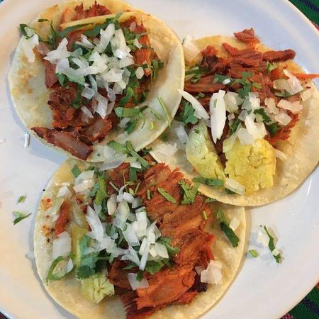 El Taco Mexicano